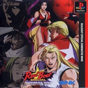 Real Bout Garou Densetsu Special: Dominated Mind (PS)