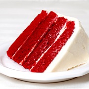 Red Velvet Cake
