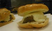 Steamed Cheeseburgers