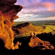 The Roaches, Peak District
