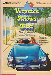Veronica Knows Best (Nancy K. Robinson)