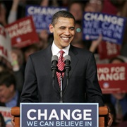 Barack Obama, 2008