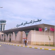 NDR - Nador International Airport