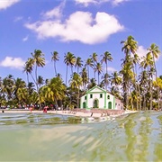 Tamandaré, Pernambuco, Brasil