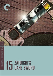 Zatoichi's Cane Sword (1967)