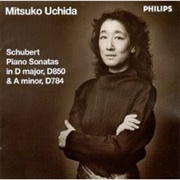 Franz Schubert - Piano Sonata in D Major, D850