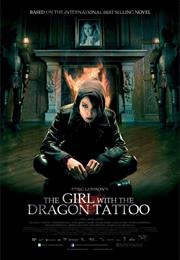 The Girl With the Dragon Tattoo (Swedish Series)