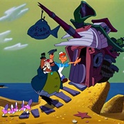 The Walrus and the Carpenter