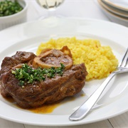 Ossobuco Alla Milanese