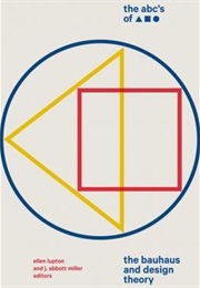 The ABC&#39;s of Triangle, Square, Circle (Ellen Lupton)