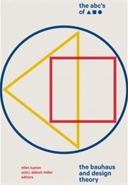 The ABC's of Triangle, Square, Circle (Ellen Lupton)