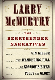 The Berrybender Narratives (Larry McMurty)