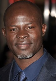 Djimon Hounsou (Gladiator) (2000)