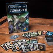 Race for the Galaxy