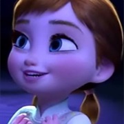 Young Anna