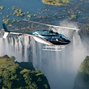 Flight of the Angels, Victoria Falls