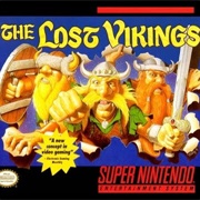 The Lost Vikings (SNES)
