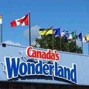 Canada&#39;s Wonderland