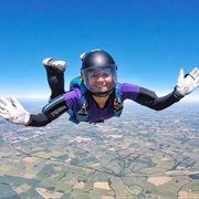 Sky Diving