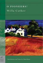 O Pioneers! (Willa Cather)