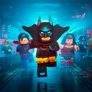Lego Batman