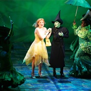 Wicked Cast