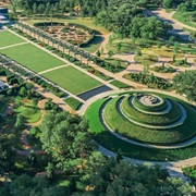McGovern Centennial Gardens