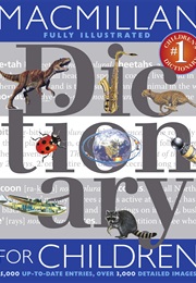 MacMillan Dictionary for Children (Edited by Judith Levy)