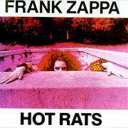 Peaches En Regalia - Frank Zappa