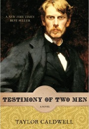 Testimony of Two Men (Taylor Caldwell)