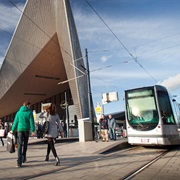 Rotterdam Tram