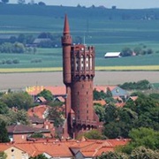 Landskrona Old Water Tower
