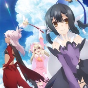 Fate/Kaleid Liner Prisma☆Illya 2Wei Herz!