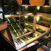 Westminster Station, London, UK