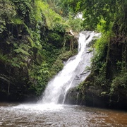 Cascade De Womé, Togo