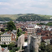 Lewes, East Sussex