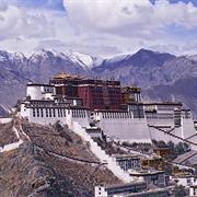 Historic Ensemble of the Potala Palace, Lhasa