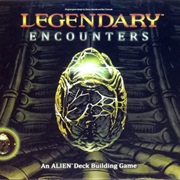 Legendary Encounters: An Alien Deck Building Game