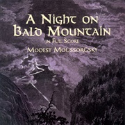 A Night on Bald Mountain - Modest Mussorgsky
