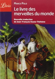 Le Livre Des Merveilles Du Monde (Marco Polo)