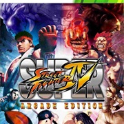 Super Street Fighter IV Arcade Edition (X360)