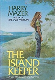 The Island Keeper (Harry Mazer)