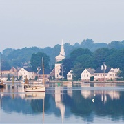 Mystic, CT