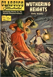 Wuthering Heights (Classics Illustrated)