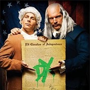 New Year's Revolution 2007