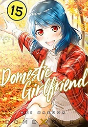 Domestic Girlfriend Vol. 15 (Kei Sasuga)