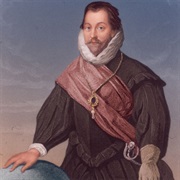Sir Francis Drake - 2nd Navigation Around the World