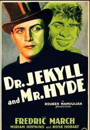 Dr. Jekyll and Mr. Hyde (1931, Rouben Mamoulian)