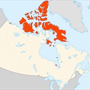 Canadian Arctic Lost a Volume Equivalent to 75% of Lake Erie 2004-2009