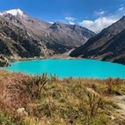 Big Almaty Lake